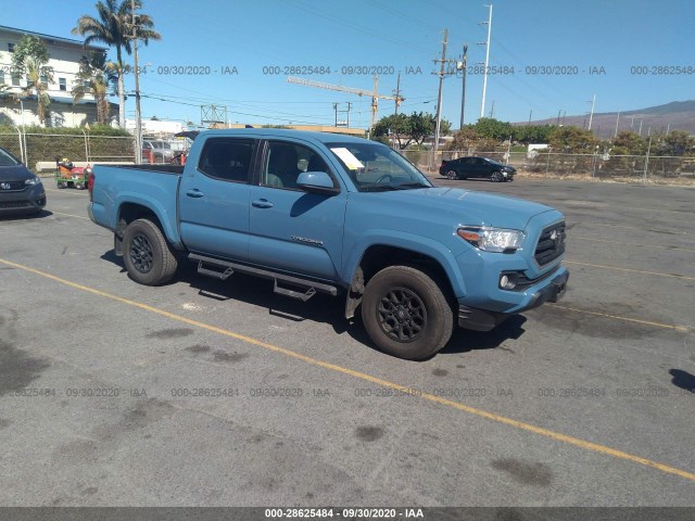 TOYOTA TACOMA 4WD 2019 5tfcz5an7kx168464