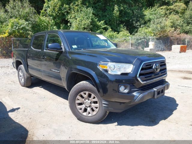 TOYOTA TACOMA 2019 5tfcz5an7kx169517