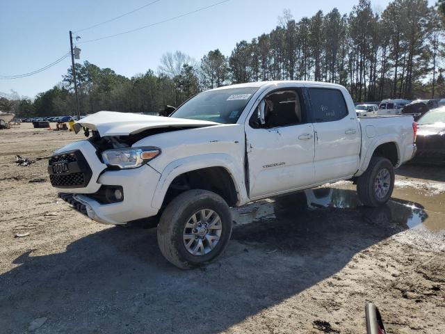 TOYOTA TACOMA DOU 2019 5tfcz5an7kx170036