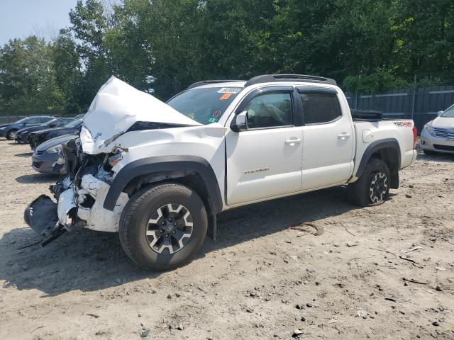 TOYOTA TACOMA DOU 2019 5tfcz5an7kx172577