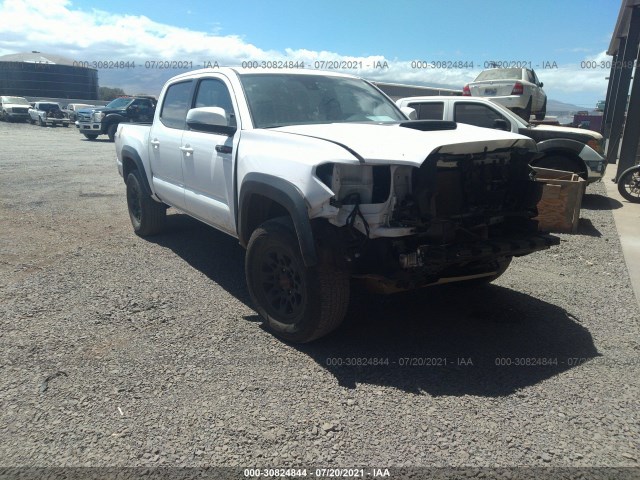 TOYOTA TACOMA 4WD 2019 5tfcz5an7kx173860