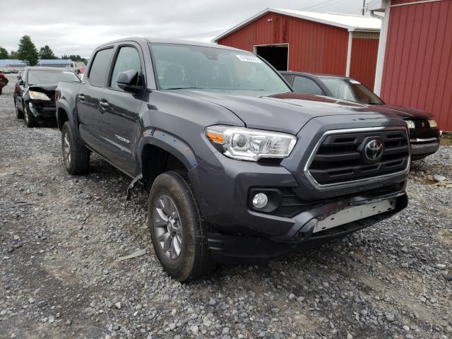 TOYOTA TACOMA DOU 2019 5tfcz5an7kx177617