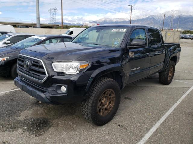 TOYOTA TACOMA DOU 2019 5tfcz5an7kx179285