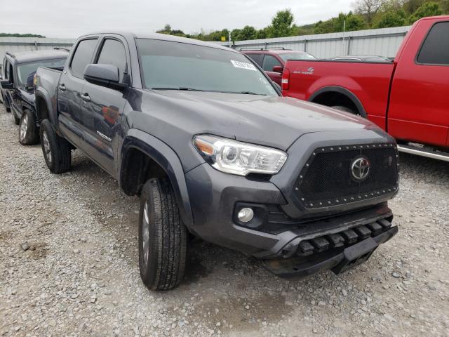 TOYOTA TACOMA DOU 2019 5tfcz5an7kx179447