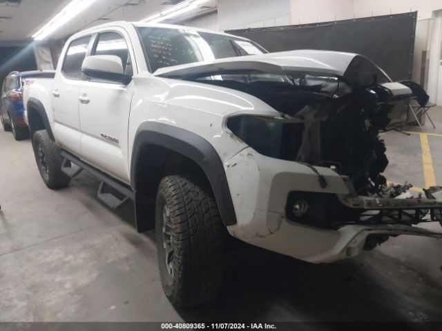 TOYOTA TACOMA 2019 5tfcz5an7kx179593