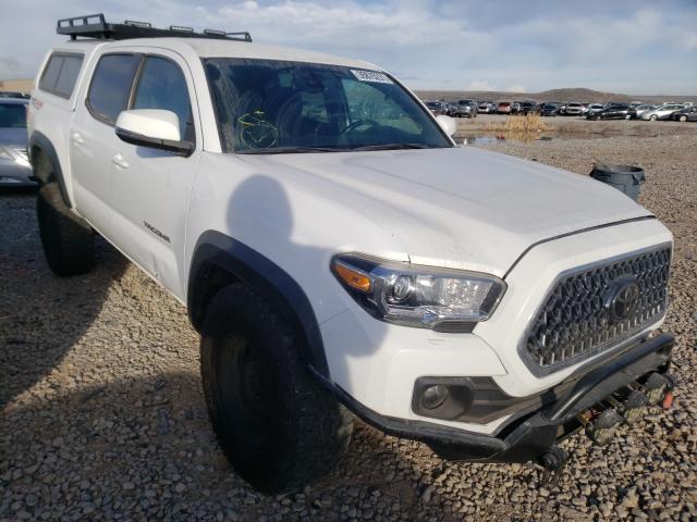 TOYOTA TACOMA DOU 2019 5tfcz5an7kx179612