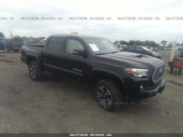 TOYOTA TACOMA 4WD 2019 5tfcz5an7kx184003