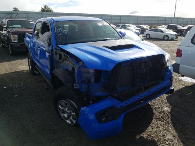 TOYOTA TACOMA DOU 2019 5tfcz5an7kx185913