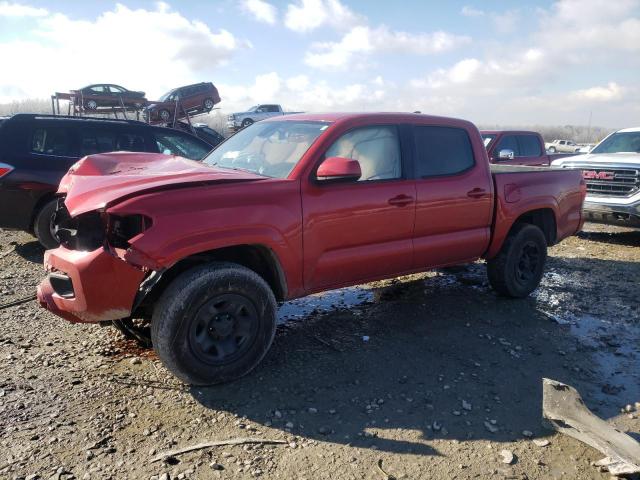 TOYOTA TACOMA DOU 2019 5tfcz5an7kx185975