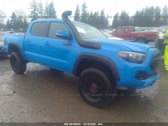 TOYOTA TACOMA 4WD 2019 5tfcz5an7kx188097