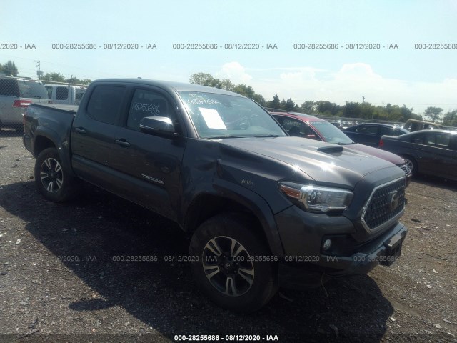 TOYOTA TACOMA 4WD 2019 5tfcz5an7kx188844