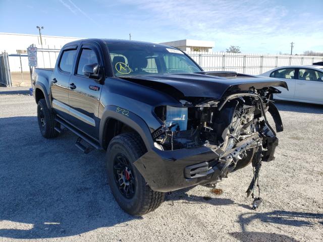 TOYOTA TACOMA DOU 2019 5tfcz5an7kx192814