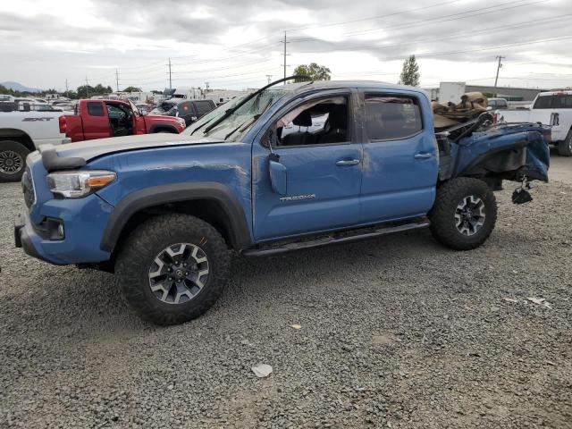 TOYOTA TACOMA DOU 2019 5tfcz5an7kx193297