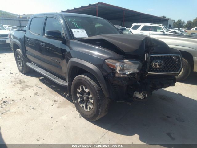 TOYOTA TACOMA 4WD 2019 5tfcz5an7kx196247