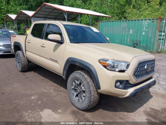 TOYOTA TACOMA 2019 5tfcz5an7kx198824