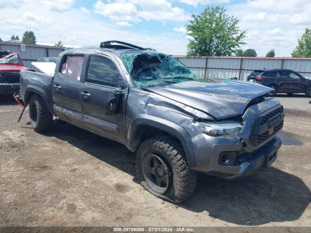 TOYOTA TACOMA 2019 5tfcz5an7kx200331