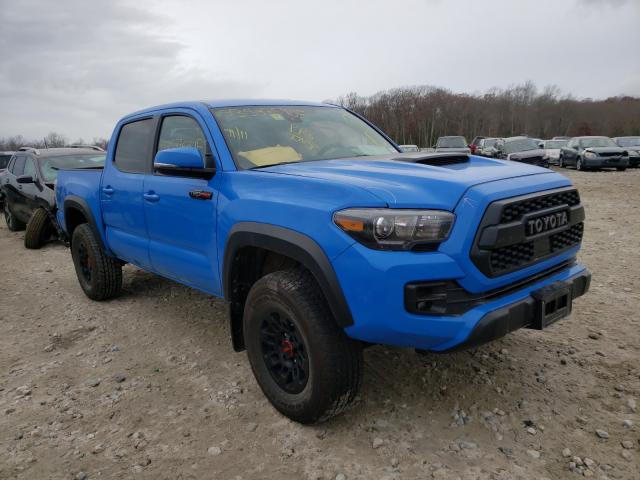 TOYOTA TACOMA DOU 2019 5tfcz5an7kx204959