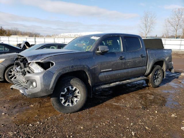 TOYOTA TACOMA DOU 2019 5tfcz5an7kx207490