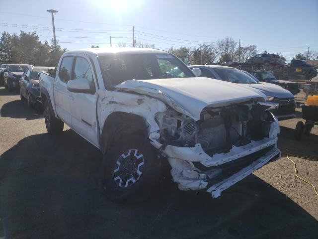 TOYOTA TACOMA DOU 2019 5tfcz5an7kx207621