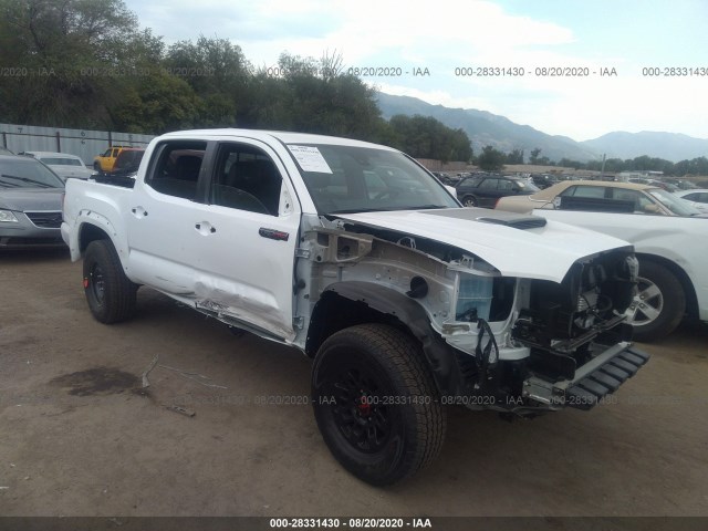 TOYOTA TACOMA 4WD 2019 5tfcz5an7kx212205