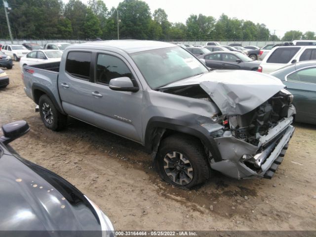 TOYOTA TACOMA 4WD 2020 5tfcz5an7lx213114