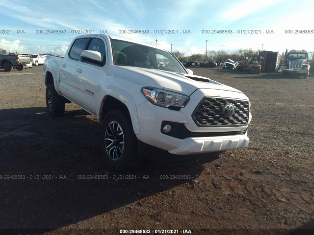 TOYOTA TACOMA 4WD 2020 5tfcz5an7lx216644