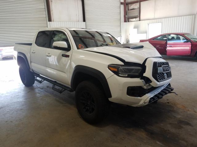 TOYOTA TACOMA DOU 2020 5tfcz5an7lx218099