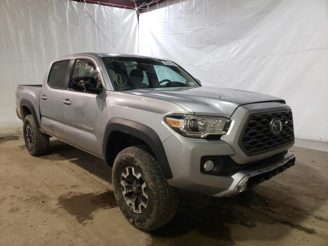 TOYOTA TACOMA DOU 2020 5tfcz5an7lx226283