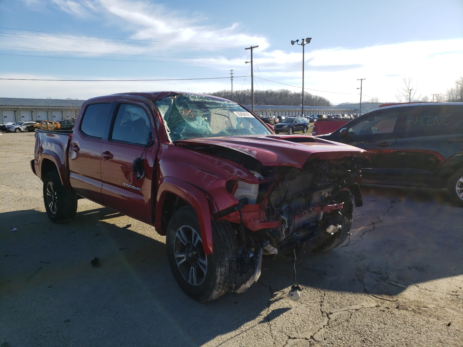 TOYOTA TACOMA DOU 2020 5tfcz5an7lx226803