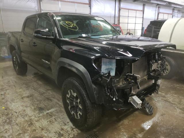 TOYOTA TACOMA 2020 5tfcz5an7lx227188