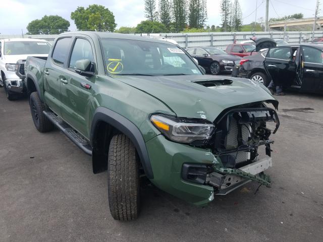 TOYOTA TACOMA DOU 2020 5tfcz5an7lx229166