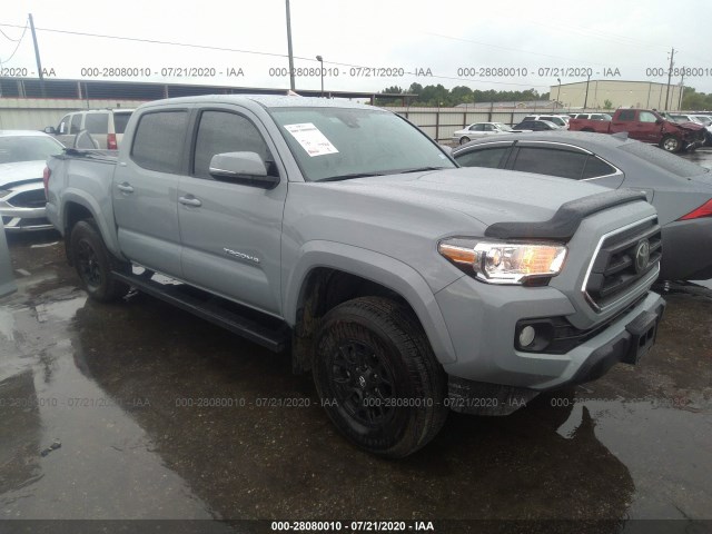 TOYOTA TACOMA 4WD 2020 5tfcz5an7lx233900