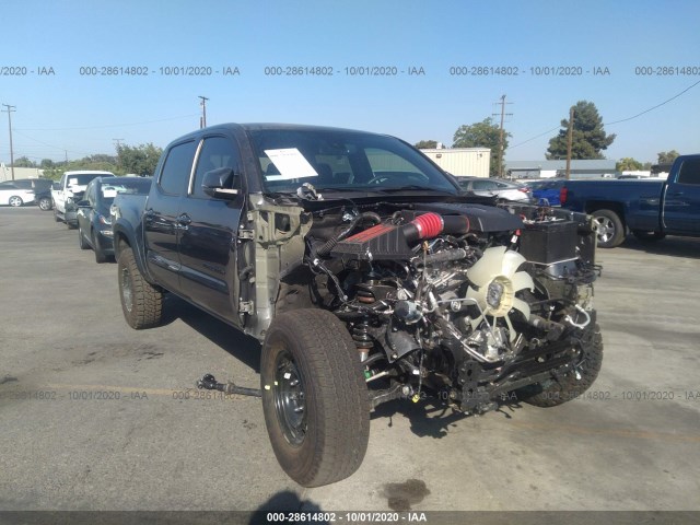 TOYOTA TACOMA 4WD 2020 5tfcz5an7lx234142