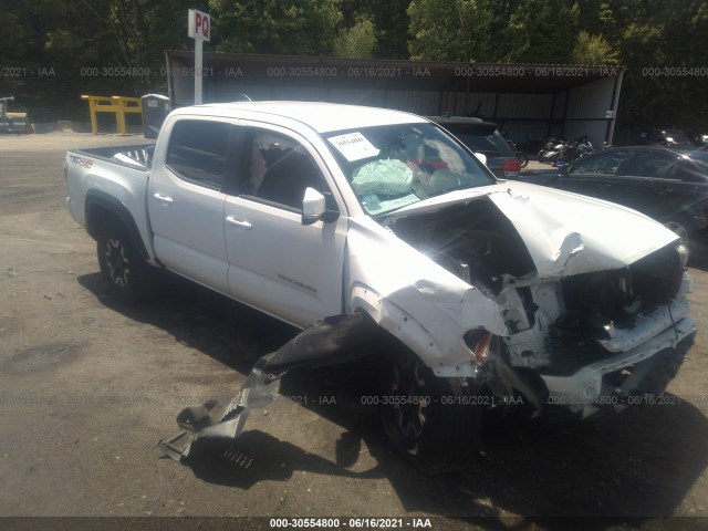 TOYOTA TACOMA 4WD 2020 5tfcz5an7lx234240