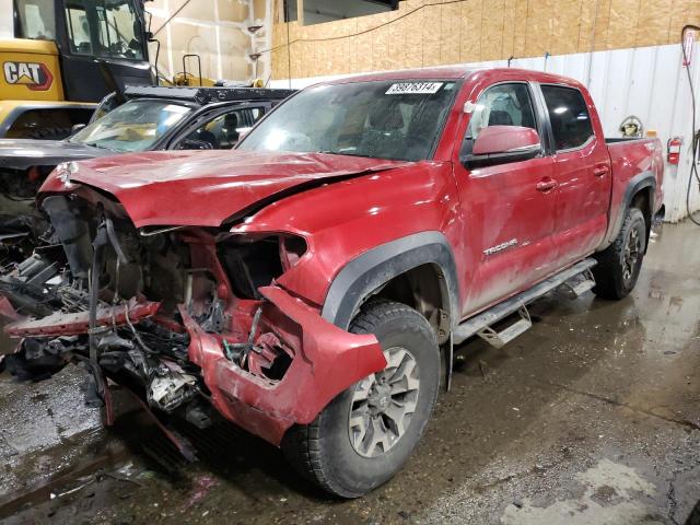 TOYOTA TACOMA 2020 5tfcz5an7lx235534