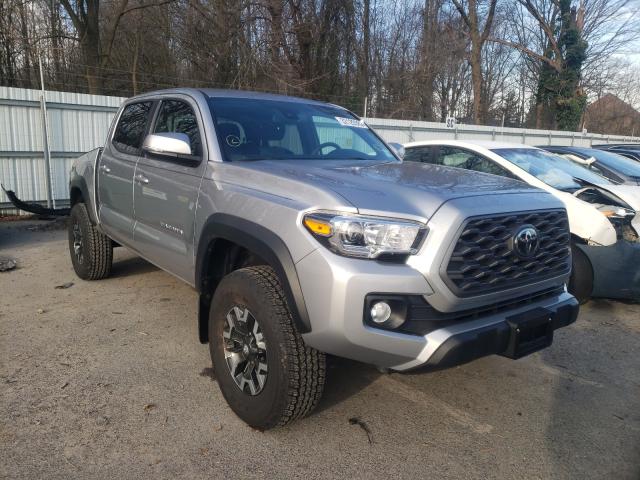 TOYOTA TACOMA DOU 2020 5tfcz5an7lx236411