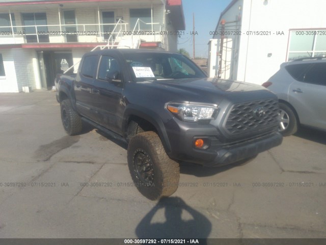 TOYOTA TACOMA 4WD 2020 5tfcz5an7lx242306