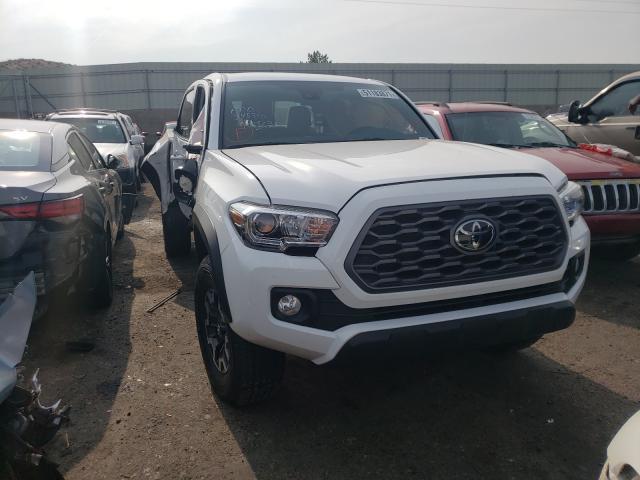 TOYOTA TACOMA DOU 2020 5tfcz5an7lx243276