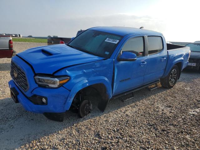 TOYOTA TACOMA 2020 5tfcz5an7lx244170