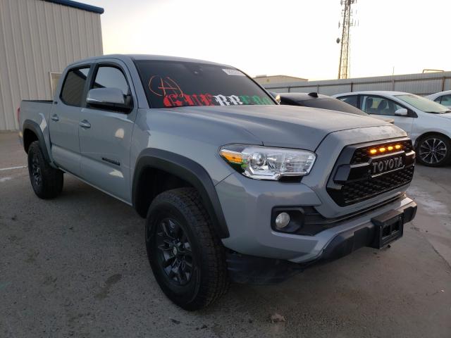 TOYOTA TACOMA DOU 2021 5tfcz5an7mx245451