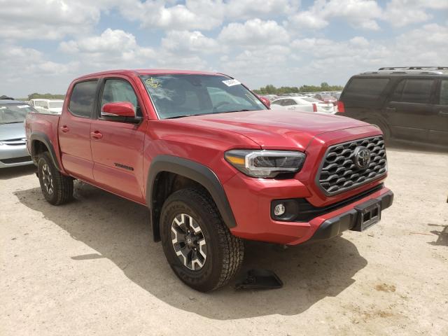 TOYOTA TACOMA DOU 2021 5tfcz5an7mx246423