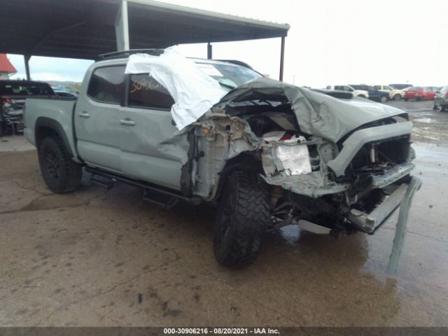 TOYOTA TACOMA 4WD 2021 5tfcz5an7mx254697