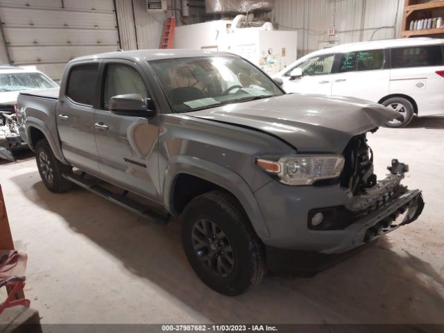 TOYOTA TACOMA 2021 5tfcz5an7mx256479