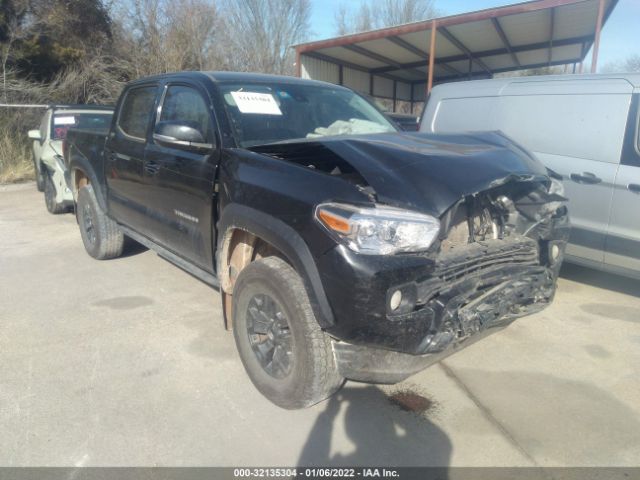 TOYOTA TACOMA 4WD 2021 5tfcz5an7mx256837