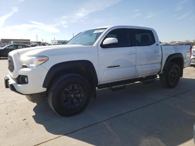 TOYOTA TACOMA 4WD 2021 5tfcz5an7mx257342