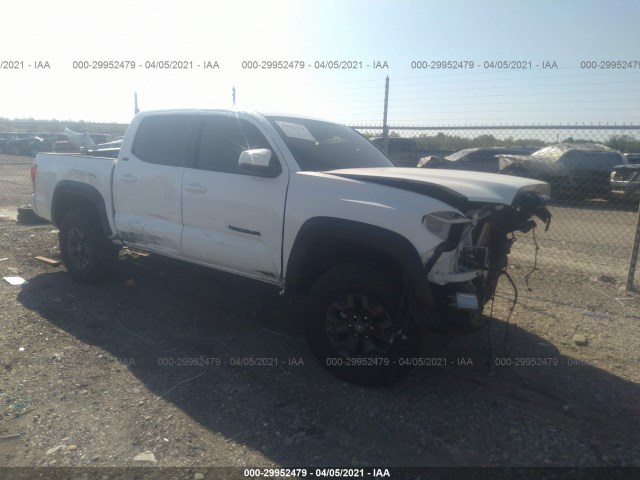 TOYOTA TACOMA 4WD 2021 5tfcz5an7mx258538