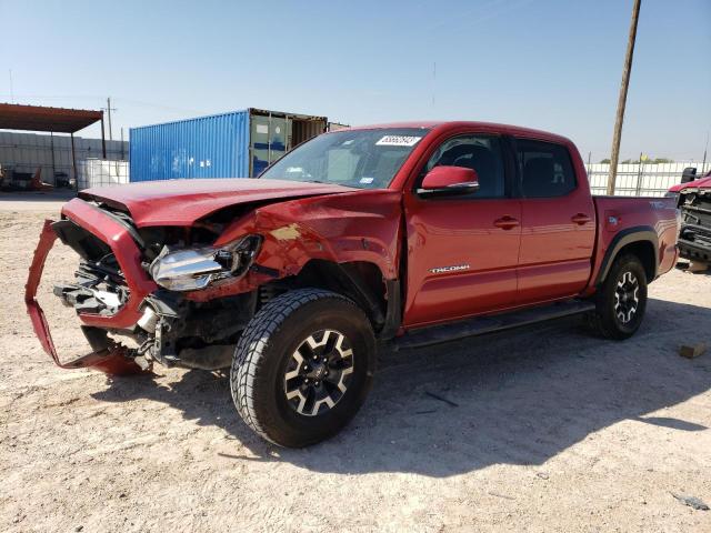 TOYOTA TACOMA DOU 2021 5tfcz5an7mx259124