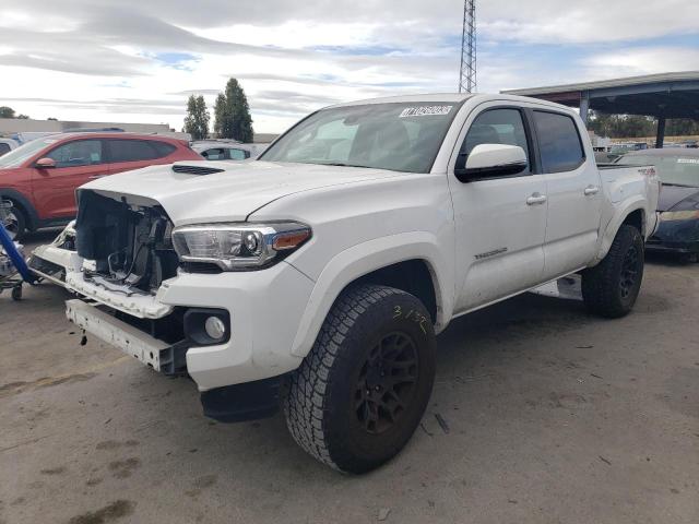 TOYOTA TACOMA 2021 5tfcz5an7mx262637