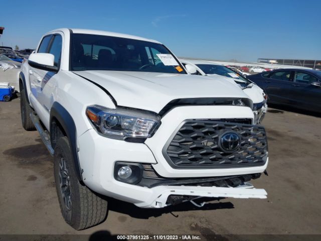 TOYOTA TACOMA 2021 5tfcz5an7mx263576