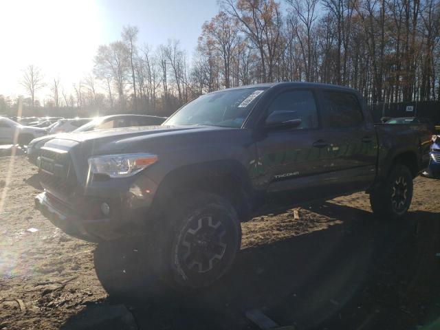 TOYOTA TACOMA DOU 2021 5tfcz5an7mx263898